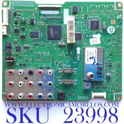 MAIN PARA TV INSIGNIA / NUMERO DE PARTE  BN94-02902A / BN41-01154A / BN97-03134A / MODELO NS-P502Q-10A