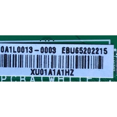 MAIN PARA TV LG 4K·UHD·HDR SMART TV / NUMERO DE PARTE EBU65202215 / EAX68253605 / EAX68253605(1.1) / 65202215 / PANREL NC430DQG-ABHX1 / DISPLAY HV430QUB-N1D / MODELOS 43UM7300PUA / 43UM7300PUA.BUSFLJM - Imagen 3