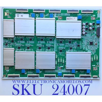 LED DRIVER PARA TV ASMSUNG / NUMERO DE PARTE  BN44-01085A / L65LU_THS / BN4401085A / PANEL CY-TR065FLAVCH  / MODELO QN65LST7TAFXZA AA01