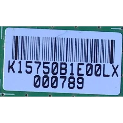 T-CON PARA TV SAMSUNG / NUMERO DE PARTE  LJ94-15750B / S120APM4C4LV0.4 / 1570B / PANEL LTF460HJ03 / MODELO UN46C300SFXZA SQ01 - Imagen 2