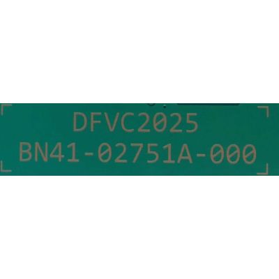 MAIN PARA TV SAMSUNG Crystal UHD 4K CON HDR RESOLUCION (3,840 x 2,160) SMART TV / NUMERO DE PARTE  BN94-15565F / BN41-02751A / BN97-17939A / PANEL CY-BT065HGLV3H / DISPLAY BN96-50256A / MODELO UN65TU7000FXZA FA01 / UN65TU700DFXZA FA01 - Imagen 3