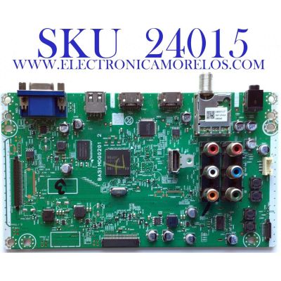 MAIN PARA TV PHILIPS / NUMERO DE PARTE  A31L2UT / BA31MOG02101 2 / PANEL V236BJ1-P01 REV.C2 / MODELO 24PFL4508/F7