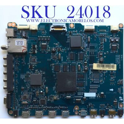 MAIN PARA TV SAMSUNG / NUMERO DE PARTE  BN94-03366C / BN41-01438A / SUSTITUTAS BN94-03366H / BN94-03366L / BN94-04492E / BN94-03366Z / PANEL LTF460HJ03 A01 / MODELO UN46C6300SFXZA