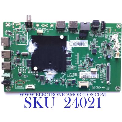 MAIN PARA ELEMENT·ROKUT TV 4K·UHD·HDR / NUMERO DE PARTE 34022548 / 35022747 / 473YTAK / 180917N1A / DN180030N104063 / PANEL LSC550FN11 / MODELO E4SW5518