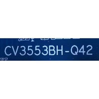 MAIN FUENTE PARA TV ELEMENT / NUMERO DE PARTE  21006206 / CV3553BH-Q42 / 7.D3553BHQ4213.3D2 / 78H10971709DA9044 / 20170905165731 / PANEL MD5541YTCF / MODELO ELEFW5517 / ELEFW5518 - Imagen 2