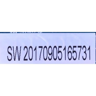 MAIN FUENTE PARA TV ELEMENT / NUMERO DE PARTE  21006206 / CV3553BH-Q42 / 7.D3553BHQ4213.3D2 / 78H10971709DA9044 / 20170905165731 / PANEL MD5541YTCF / MODELO ELEFW5517 / ELEFW5518 - Imagen 4