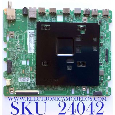 MAIN PARA TV SAMSUNG QLED 4K·UHD·HDR SMART TV / NUMERO DE PARTE BN94-15823E / BN41-02749A / BN97-19563C / BN9415823E / PANEL CY-RT065FGHV4H / DISPLAY ST6451D03-1 / MODELO QN65Q70 / QN65Q70TAFXZA CH03