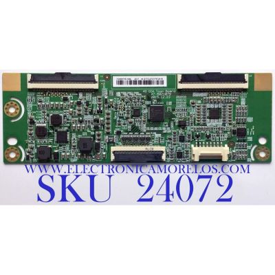 T-CON PARA TV SAMSUNG / NUMERO DE PARTE 44-9771137O / 47-6021079 / HV490FHB-N8A / 44-97711370 / MODELOS CLEDTV4917SM / UN49J5200 / UN49J5200AFXZX BA03