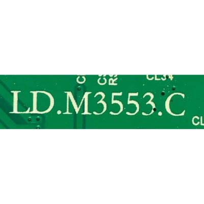MAIN PARA TV VIOS / NUMERO DE PARTE  8142123352115 / LD.M3553.C / T201707305A / 20170818234153 / 317081101403236 / MODELO CLEDTV4917SM - Imagen 2