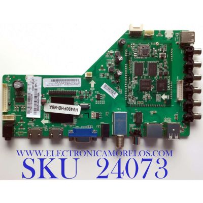 MAIN PARA TV VIOS / NUMERO DE PARTE  8142123352115 / LD.M3553.C / T201707305A / 20170818234153 / 317081101403236 / MODELO CLEDTV4917SM
