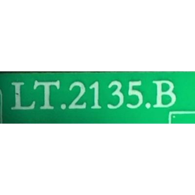 FUENTE DE PODER PARA TV VIOS / NUMERO DE PARTE  8142132110039  / LT.2135.B / T201607121A  / LG-RE01-170805-ZX12-600230 / MODELO CLEDTV4916SM - Imagen 2