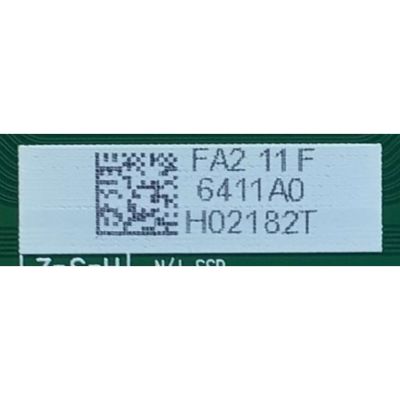 T-CON PARA TV LG OLED / NUMERO DE PARTE 6871L-6411A / 6870C-0852A / LE550PQL (HN)(A2) / 6411A / PANEL AC550AQL / MODELO OLED55GXPUA / OLED55GXPUA.DUSQLJR / OLED55CXPUA / OLED55CXPUA.DUSQLJR / OLED55BXPUA.DUSQLJR - Imagen 3