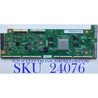 T-CON PARA TV LG OLED / NUMERO DE PARTE 6871L-6411A / 6870C-0852A / LE550PQL (HN)(A2) / 6411A / PANEL AC550AQL / MODELO OLED55GXPUA / OLED55GXPUA.DUSQLJR / OLED55CXPUA / OLED55CXPUA.DUSQLJR / OLED55BXPUA.DUSQLJR
