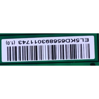 FUENTE DE PODER PARA TV LG / NUMERO DE PARTE EAY65689301 / EAX69082701(1.6) / 65689301 / PANEL AC550AQL WNA1 / MODELO OLED55GXPUA / OLED55GXPUA.DUSQLJR - Imagen 3