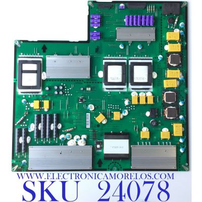 FUENTE DE PODER PARA TV LG / NUMERO DE PARTE EAY65689301 / EAX69082701(1.6) / 65689301 / PANEL AC550AQL WNA1 / MODELO OLED55GXPUA / OLED55GXPUA.DUSQLJR