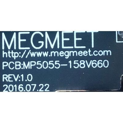 FUENTE DE PODER PARA TV ELEMENT / NUM DE PARTE MP5055-158V660 / 890-PM3-5055 / E25554 / MP5055-158V660 REV:1.0 / PANEL T500-0UK-DLED / T550-0UK-DLED / DISPLAY T550QVN05.0 / MODELOS EL4KAMZ5517T LE-55GUK-A1 / EL4KAMZ5017T LE-50GUK-A1 / WA55UFA1001 G0V0Q - Imagen 3