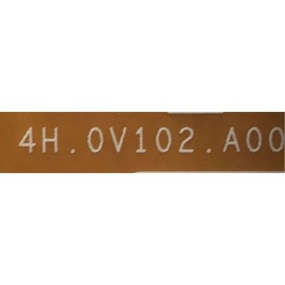 FUENTE BACKLIGHT / PARA TV DELL / NUMERO DE PARTE 4H.0V102.A00 / 623982 / 4H0V102A00 / PANEL M240HW01 / MODELO ST2410B - Imagen 2