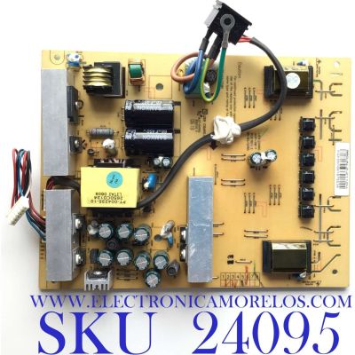 FUENTE BACKLIGHT PARA TV GATEWAY / NUMERO DE PARTE LTM210M2-L02-AL0 / AVP-0017 / 8504.40.70.18 / MODELOS FPD2185W MWV66 / LTM210M2-L02-AL0