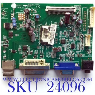 MAIN PARA TV LG / NUMERO DE PARTE AGF72131801 / EAX5815959501 / PANEL LM230WF1 (TL)(B3) / MODELO W2361VG-PFV.AUSOAPN