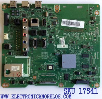 MAIN PARA TV SAMSUNG / NUMERO DE PARTE BN94-05683P / BN41-01812A / BN97-06933A / PANEL LE600CSS-V1 / MODELO UN60ES6500FXZA HS01