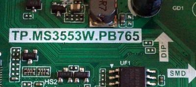 MAIN FUENTE (COMBO) PARA TV INSIGNIA / NUMERO DE PARTE 0980-0900-1270 / TP.MS3553W.PB765 / F956 20200324_142040 / 20200324 / 0980-0900-1270(0A) / 67MF3EL5A / H20031274 / PANEL HV320WHB-F55 / MODELO 	NS-32D310NA21 - Imagen 4