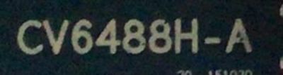 MAIN PARA TV ELEMENT / NUMERO DE PARTE E17228-KK / CV6488H-A / 21006232 / 7.D6488HA2000.0000 / 78H1117 / PANEL ST5461D07-1 / MODELO E4SFT5517 J7M0M - Imagen 3