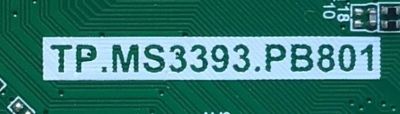 MAIN FUENTE (COMBO) PARA TV ELEMENT / NUMERO DE PARTE H17050982 / 21005879 / V500DJ6-QE1-T1 / E17011-KK-3 / PANEL MD5005YTIF / MODELO ELFW5017 R712RRR - Imagen 3