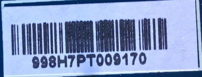MAIN PARA TV ELEMENT NUMERO DE PARTE 998H7PT / JUC7.820.00180256 / HLS73C-UI / PANEL C500U17-E61-A(G11) / DISPLAY T500QVN03.6 / MODELO E4SW5017RKU - Imagen 2