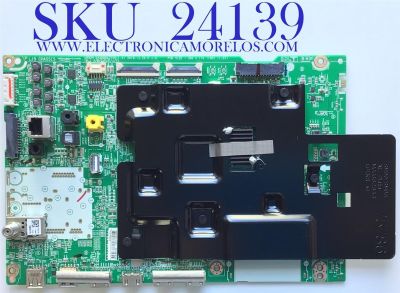 MAIN PARA SMART TV LG 4K UHD CON HDR RESOLUCION (3,840 x 2,160) / NUMERO DE PARTE  EBT65973103 / EAX68942705 (1.0) / PANEL NC750DQD-AAHH1 / MODELO 75SM9070PUA.BUSYLJR