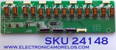 BACKLIGHT PARA TV HP / NUMERO DE PARTE 793012200A00R / 492912200100R / ILI-013 / PANEL LM270WF1 (TL)(C1) / MODELO 2710M