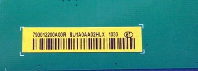 BACKLIGHT PARA TV HP / NUMERO DE PARTE 793012200A00R / 492912200100R / ILI-013 / PANEL LM270WF1 (TL)(C1) / MODELO 2710M - Imagen 3