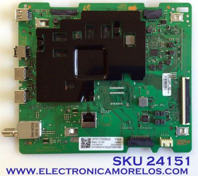 MAIN PARA TV SAMSUNG 4K·UHD·HDR / NUMERO DE PARTE BN94-16105Z / BN41-02751B / BN41-02751C / BN97-17028B / BN97-17444R / PANEL CY-BT070HGSV4H / DISPLAY JE695R3HD7K / 51823A / MODELOS UN70TU700DBXZA UA03 / UN70TU700DBXZA UB05 / UN70TU7000BXZA UA03