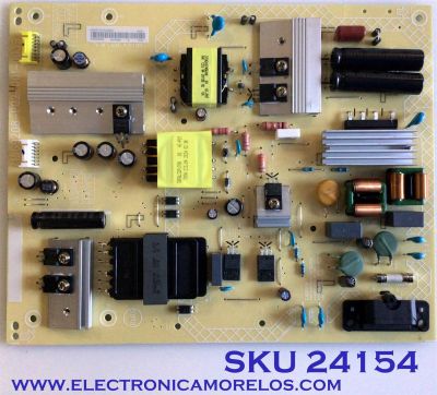FUENTE DE PODER PARA TV VIZIO / NUMERO DE PARTE ADTVJ1816ABJ / 715G9208-P02-001-003S / PANEL TPT500U1-QVN03.U REV:SFB1H / MODELO M50Q7-H1 LTCWZKKW /. LTCWZKMW