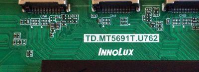 MAIN PARA TV VIZIO / NUMERO DE PARTE TD.MT5691T.U762 / A0004K00J / M0004M00R / A0003W00J / M0004D10R / M0004500R / A0004300J / PANEL V650DJ4-D03 / MODELOS V655-H9 / V655-H19 LIAIZC / ((REVISAR QUE EL PANEL Y MODELO CORRESPONDA CON SU TELEVISION)) - Imagen 4