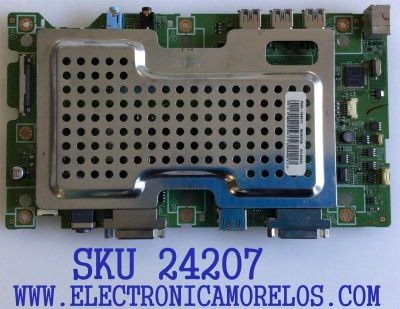 MAIN PARA MONITOR SAMSUNG / NUMERO DE PARTE BN94-05657D / BN41-01676A / BN97-06376Z / PANEL LTM270DL02 / MODELO LS27A850DS/ZA
