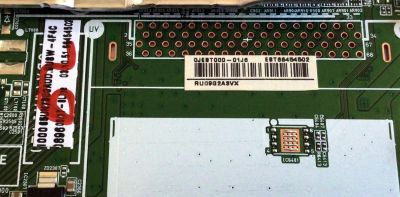 MAIN LG PARA TV LG / NUMERO DE PARTE EBT66454502 / EAX69083603 / EAX69083603(1.0) / PANEL NC650DQG-AAHX3 / MODELO 65UN7300AUD / 65UN7300AUD.BUSWLKR - Imagen 2