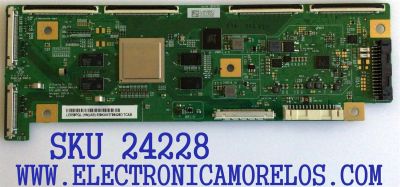T-CON PARA TV LG OLED / NUMERO DE PARTE 6871L-6275D / 6870C-0852B / 6275D / PANEL AC650AQL CNA1_RS / MODELOS OLED65CXAUA / OLED65CXAUA.DUSQLJR / OLED65CXPUA.DUSQ / OLED65CXPUA.DUSQLJR 