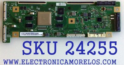 T-CON PARA TV LG 4K UHD HDR SMART TV / NUMERO DE PARTE 6871L-6457D / 6870C-0858C / LE770AQD (EN)(A3) / 6457D / PANEL LE770AQD (EN)(A4) / MODELOS OLED77GXPUA / OLED77CXAUA / OLED77CXPUA / OLED77GXPUA.BUSWLJR / OLED77CXAUA.BUSWLJR / OLED77CXPUA.BUSWLJR