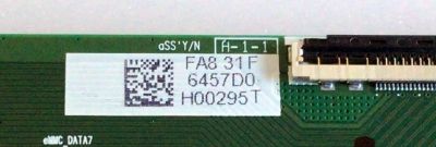 T-CON PARA TV LG 4K UHD HDR SMART TV / NUMERO DE PARTE 6871L-6457D / 6870C-0858C / LE770AQD (EN)(A3) / 6457D / PANEL LE770AQD (EN)(A4) / MODELOS OLED77GXPUA / OLED77CXAUA / OLED77CXPUA / OLED77GXPUA.BUSWLJR / OLED77CXAUA.BUSWLJR / OLED77CXPUA.BUSWLJR - Imagen 2