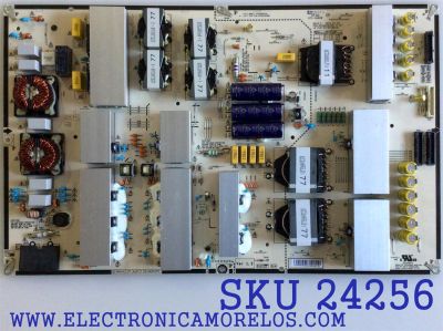 FUENTE DE PODER PARA TV LG OLED / NUMERO DE PARTE EAY65689421 / 65689421 / EAX68999801 / LGP77CX-20OP / EPCA60CA2A / 3PCR02698B / CCP-50BSW / PANEL LE770AQD (EN)(A3) / MODELOS OLED77CXPUA.BUSWLJR / OLED77CXAUA / OLED77CXAUA.BUSWLJR / OLED77C1PUB.DUSPLJR