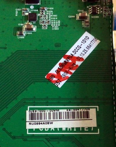 MAIN PARA TV LG OLED 4K (RESOLUCION 3840 x 2160) / NUMERO DE PARTE EBT66417706 / EAX69047304 / EAX69047304(1.0) / E131308 / PANEL AC650AQL / MODELO OLED65BXPUA / OLED65BXPUA.DUSQLJR / OLED65BXAUA.DUSQLJR - Imagen 2