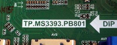 MAIN FUENTE (COMBO) PARA TV ELEMENT / NUMERO DE PARTE 34015946 / TP.MS3393.PB801 / K16031081/ PANEL T500HVN08.2 / MODELO ELEFJ501 / ELFW5017 R807RRR - Imagen 3