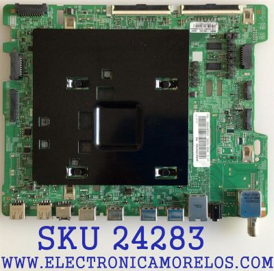 MAIN PARA TV SAMSUNG NUMERO DE PARTE BN94-14037A / BN41-02695A / BN97-15514D / PANEL CY-TR055FLLV3H / DISPLAY BN96-48139A / BN9648139A / MODELO QN55Q7DRAFXZA FA01