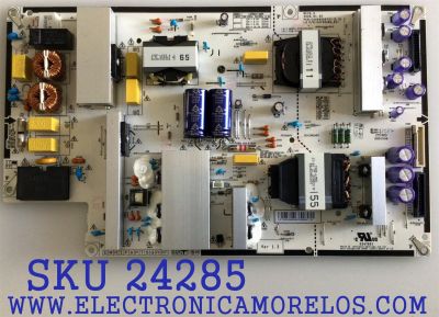 FUENTE DE PODER PARA TV LG OLED / NUMERO DE PARTE EAY65689401 / 65689401 / EAX68999701 / EPCA40CA2A / 3PCR02700B / LGP55CX-200P / EAX68999701(2.0) / LGP55CX-20OP / PANEL AC550AQL / MODELO OLED55CXPUA / OLED55CXPUA.DUSQLJR