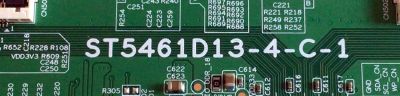 T-CON PARA TV LG / NUMERO DE PARTE 34291100AY01 / ST5461D13-4 / 34291100AY0111 / ST5461D13-4-C-1 / C054293AOF-A-34 / C054293A0F-A-34 / PANEL NC550DQE-VCHX3 / MODELO 55UN7300AUD / 55UN7300AUD.BUSCLKR - Imagen 3