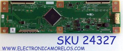 T-CON PARA TV LG / RUNTK6396TPZG / 1P-118BC00-4010 / RUNTK0418FV / PANEL NC700DQE-VSHX7 / DISPLAY JE695R3HD57 / MODELOS 70UN6950ZUA / 70UN7070PUA / 70UN6950ZUA.BUSMLKR / 70UN7070PUA.BUSMLKR / 70UN7070PUA.AUSMLKR / 70UN6950ZUA.BUSMLJR