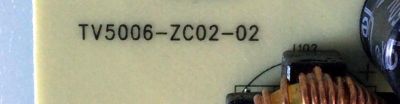 FUENTE DE PODER PARA TV WESTINGHOUSE / NUMERO DE PARTE 1010309801 / TV5006-ZC02-02 / M37/2010054347/10 / 2010054347 / 1010309801-00752 / 20190715 / E021M289-T1 / E168066 / PANEL ST4251D01-3 / MODELO WR43UT4009 / WR43FX2019 - Imagen 3