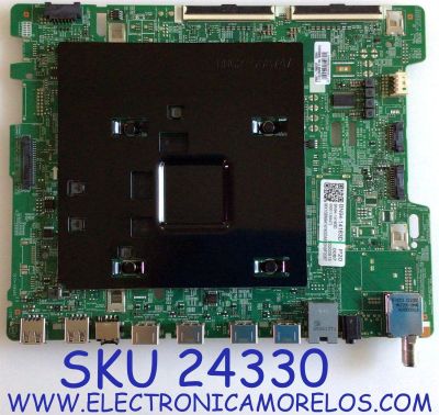 MAIN ORIGINAL PARA SMART TV SAMSUNG / NUMERO DE PARTE BN94-14163D / BN41-02695A / BN97-15663F / PANEL CY-NR065FGAV1H / DISPLAY T650QVN08.3 / MODELOS UN65RU8000FXZA / UN65RU8000FXZC / UN65RU8000FXZA AA02 / UN65RU800DFXZA AA02 / UN65RU8000FXZC AA02