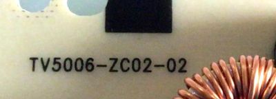 FUENTE DE PODER PARA TV JVC / NUMERO DE PARTE TV5006-C02-02 / E021M460-B2 / E168066 / 2010067452 / 1010417730 / 20200724 / PANEL CC580PV7D / MODELO LT-58MAW595 - Imagen 3