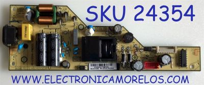 FUENTE DE PODER PARA TV TCL / NUMERO DE PARTE 08-L12CLA2-PW200AA / 40-L12CH4-PWD1CG / 40-L12CH4-PWF1CG / PANEL'S LVU550NEL CS9W17 / LVU550NDEL CS9W17 / MODELOS 55S20 / 55S431 / 55S433 / 55S434 / 55S435 / 55S446 / 55S21